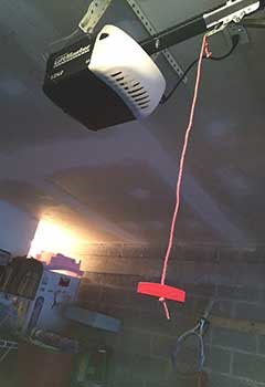 Same Day Garage Door Opener Installation In Mansfield