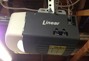 Garage Door Opener Installation - Mansfield