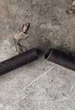 Fast Garage Door Spring Replacement, Arlington