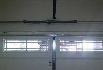 Garage Door Spring Replacement - Arlington